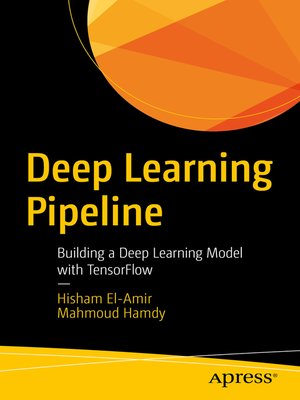 cover image of Deep Learning Pipeline